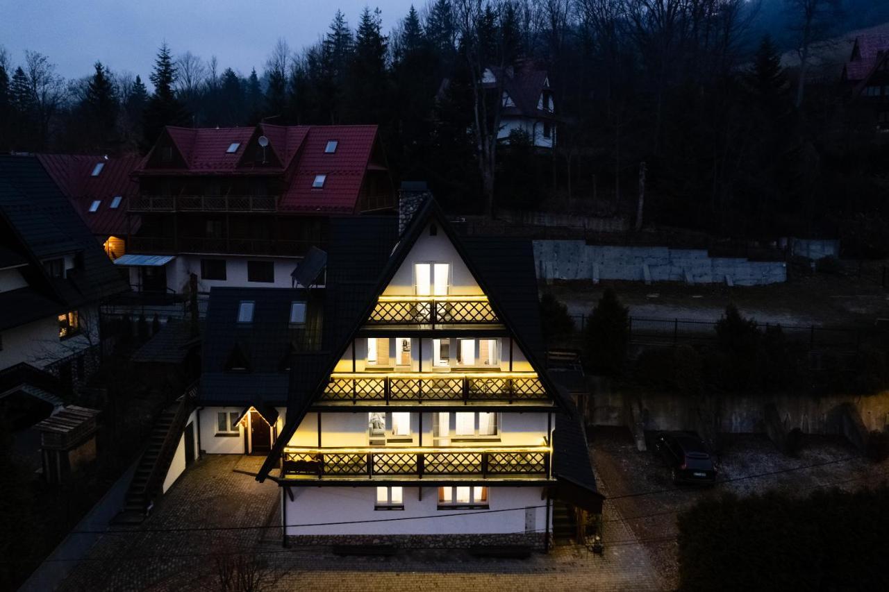 Dom Pod Gubalowka - Zakopane Apartamenty Exterior photo