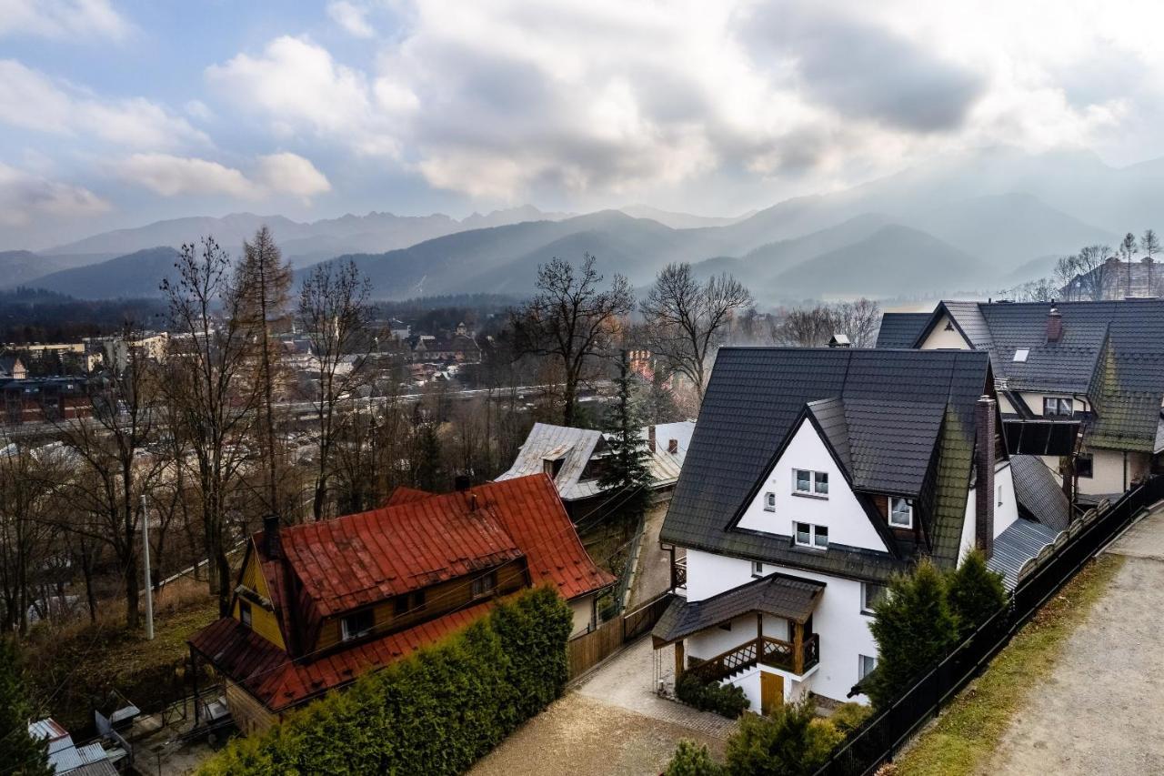 Dom Pod Gubalowka - Zakopane Apartamenty Exterior photo