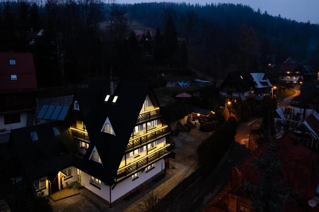 Dom Pod Gubalowka - Zakopane Apartamenty Exterior photo