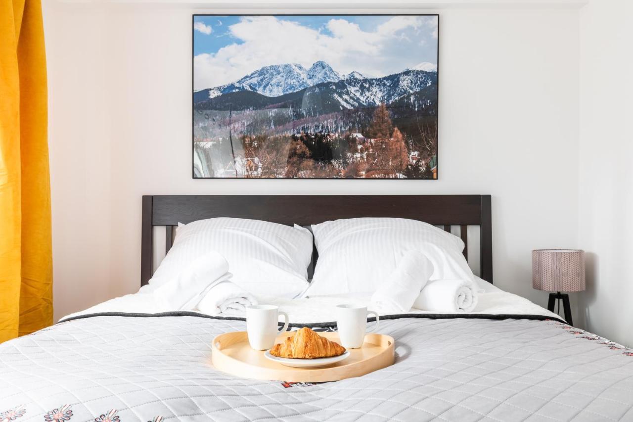 Dom Pod Gubalowka - Zakopane Apartamenty Exterior photo