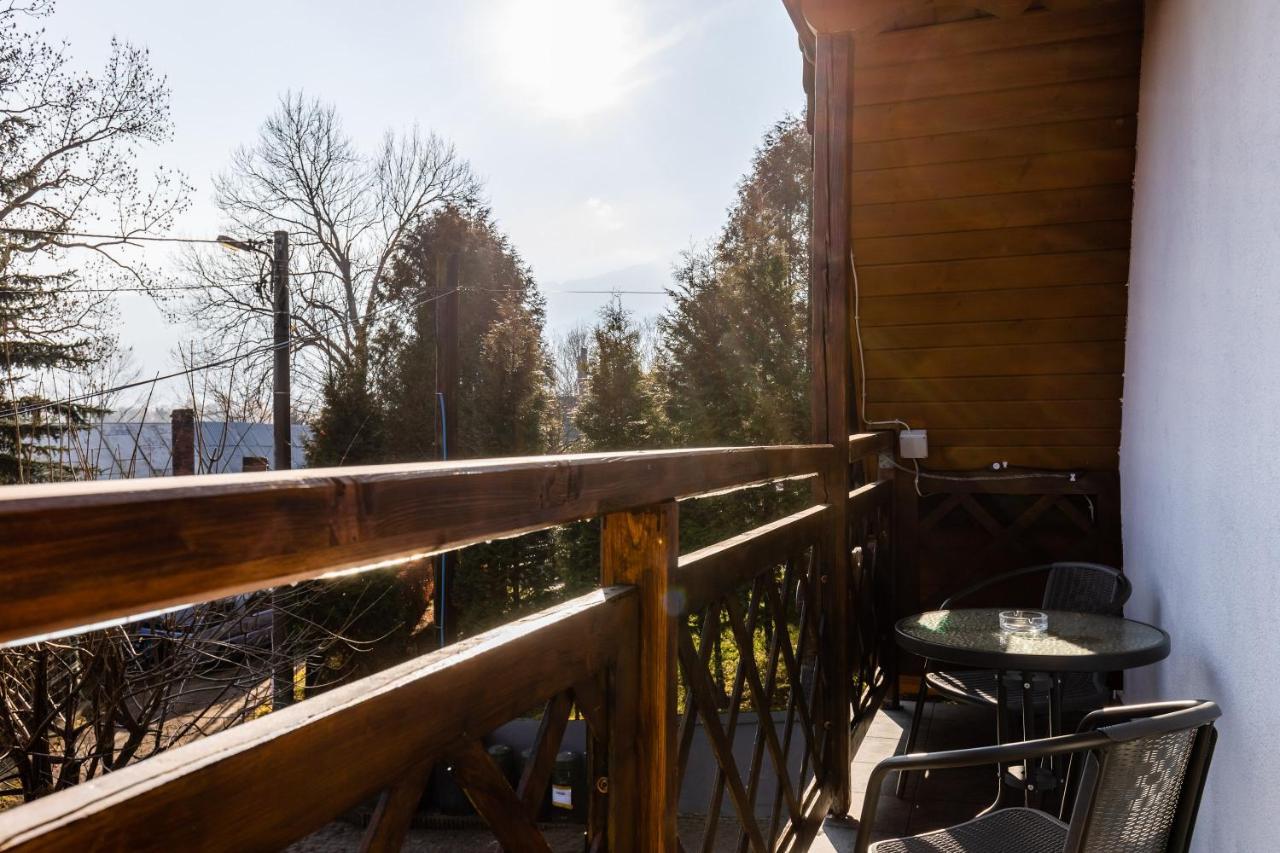 Dom Pod Gubalowka - Zakopane Apartamenty Exterior photo