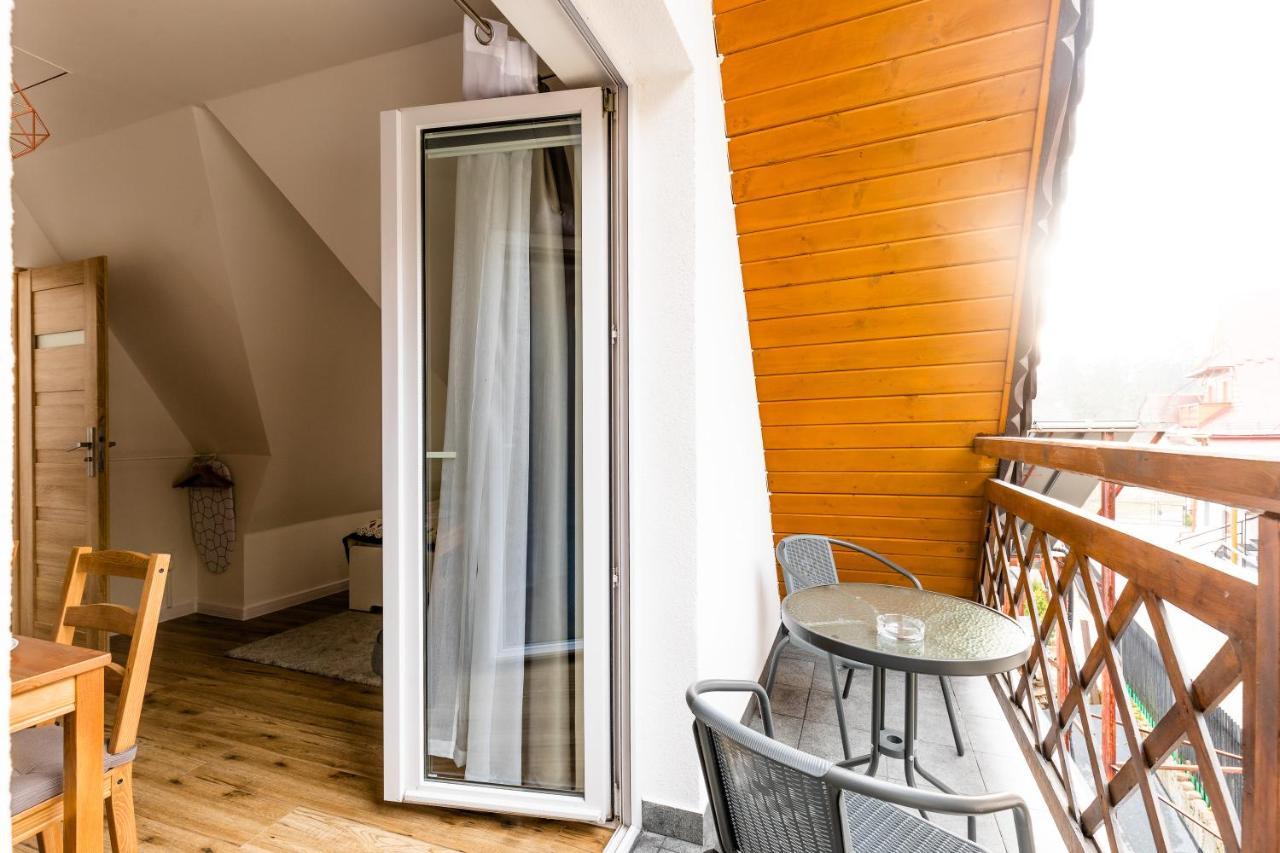 Dom Pod Gubalowka - Zakopane Apartamenty Exterior photo