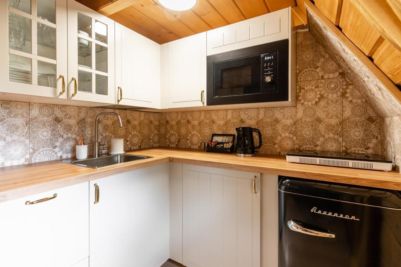 Dom Pod Gubalowka - Zakopane Apartamenty Exterior photo