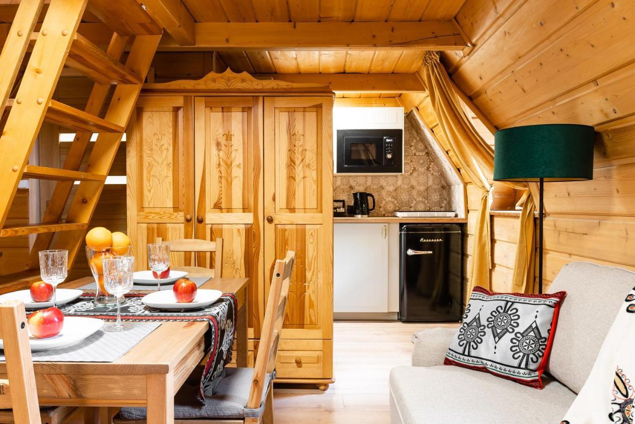 Dom Pod Gubalowka - Zakopane Apartamenty Exterior photo